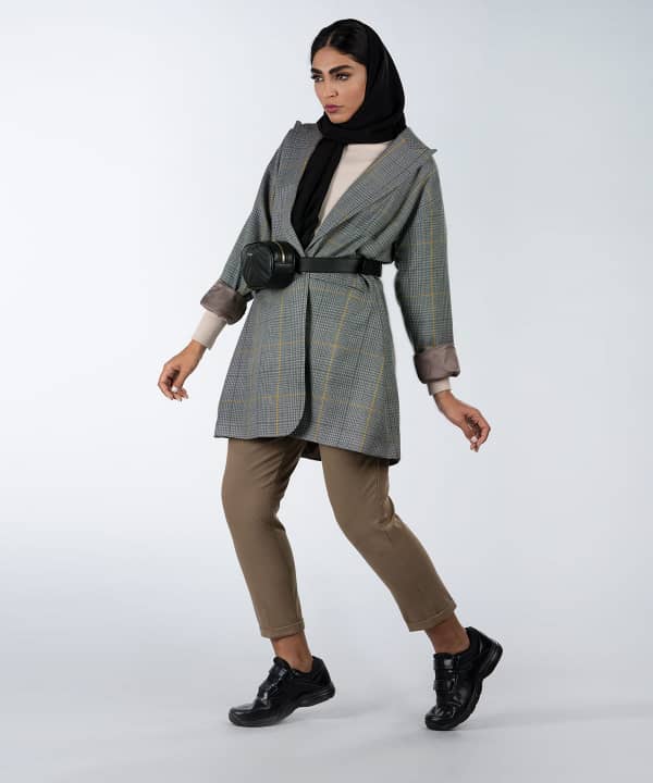 مانتو کتی زنانه جوتی جینز JootiJeans کد 03721644 - 8