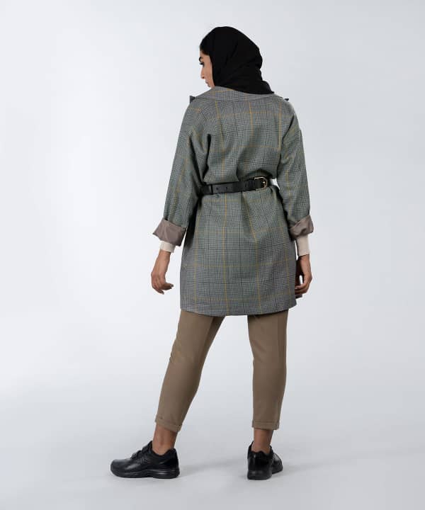 مانتو کتی زنانه جوتی جینز JootiJeans کد 03721644 - 7