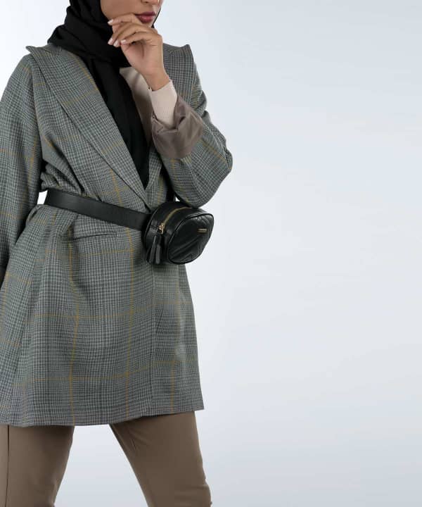 مانتو کتی زنانه جوتی جینز JootiJeans کد 03721644 - 10