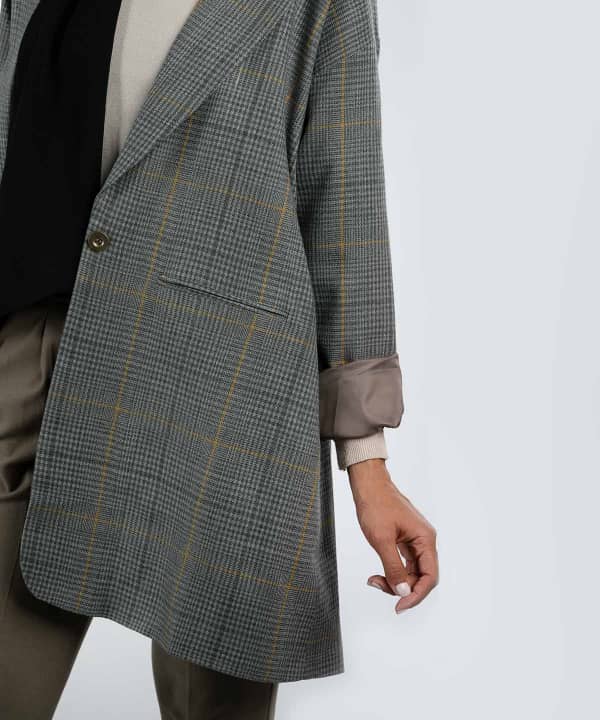 مانتو کتی زنانه جوتی جینز JootiJeans کد 03721644 - 9