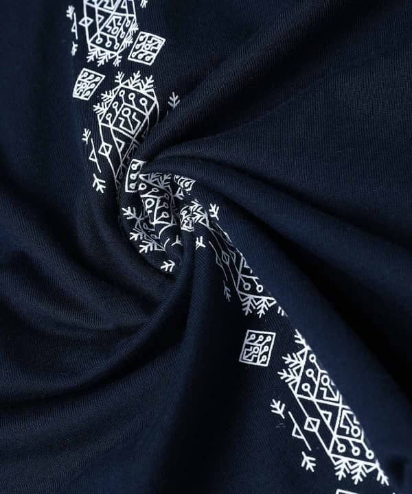 تیشرت نخی زنانه جوتی جینز JootiJeans کد 01773909 - 5