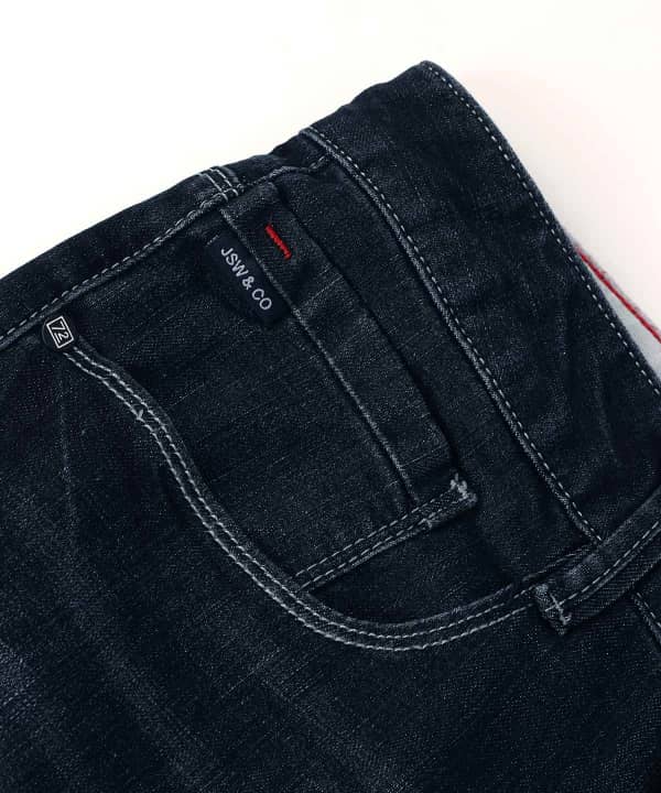 شلوار جین مردانه جین وست Jeanswest کد 01181510 - 4