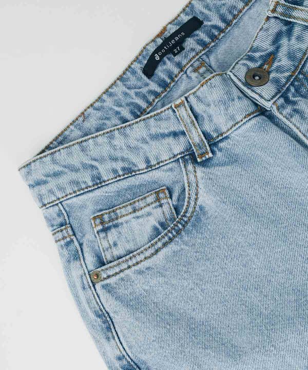 شلوار جین زنانه مام استایل جوتی جینز JootiJeans کد 12781857 - 2