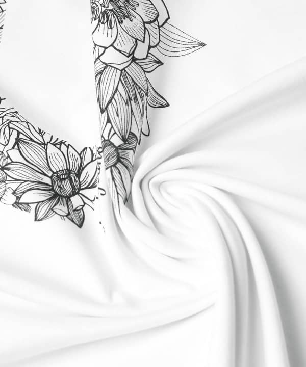 تیشرت طرح دار مردانه جوتی جینز JootiJeans کد 11573046 - 2