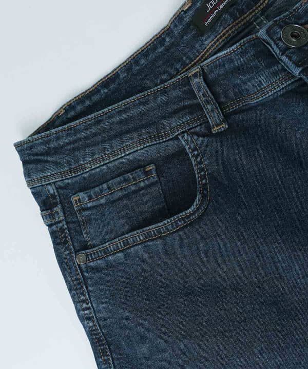شلوار جین مردانه سایز بزرگ جوتی جینز JootiJeans کد 01581991 - 2