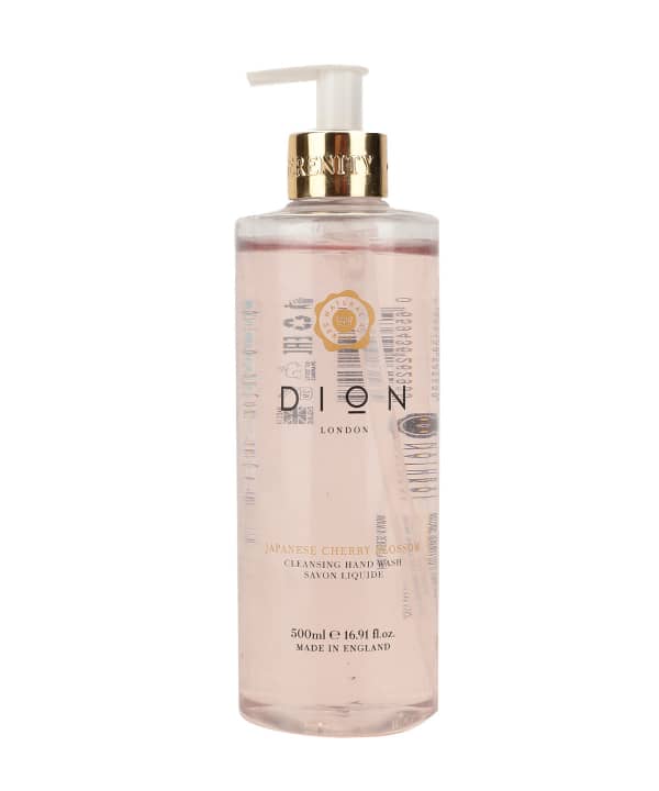 مایع دستشویی دیون لاندن Dion London مدل Japanese Cherry Blossom حجم 500 میلی لیتر - 0