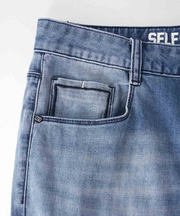 شلوار جین مردانه جین وست Jeanswest کد 01189502 - 4