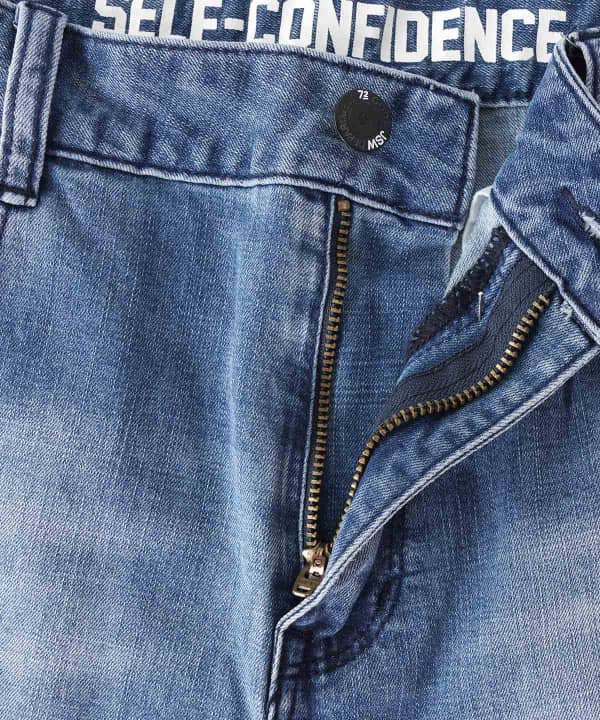 شلوار جین مردانه جین وست Jeanswest کد 01189502 - 5