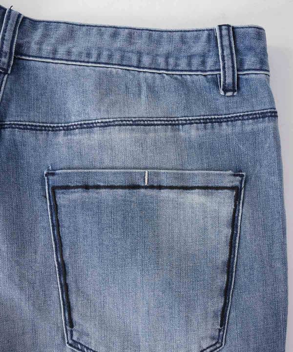 شلوار جین مردانه جین وست Jeanswest کد 01189502 - 6