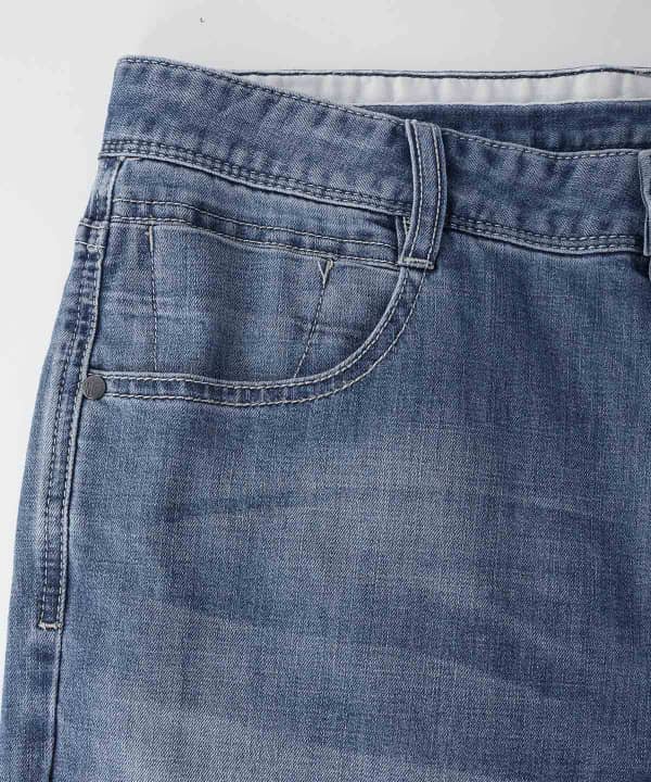 شلوار جین مردانه جین وست Jeanswest کد 01181517 - 4
