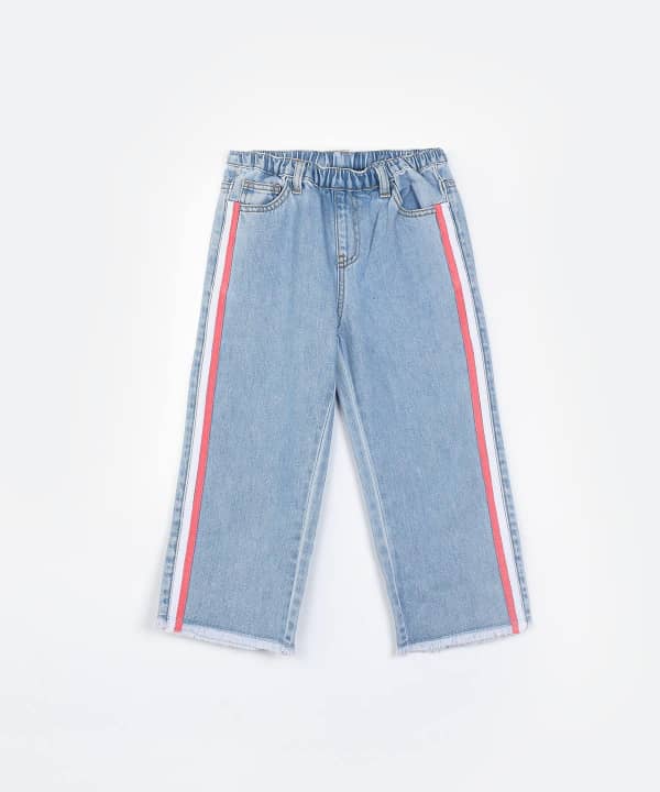 شلوارجین دخترانه جین وست Jeanswest کد 01689502 - 0