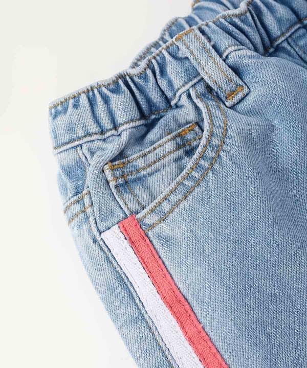 شلوارجین دخترانه جین وست Jeanswest کد 01689502 - 2