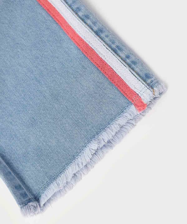 شلوارجین دخترانه جین وست Jeanswest کد 01689502 - 4