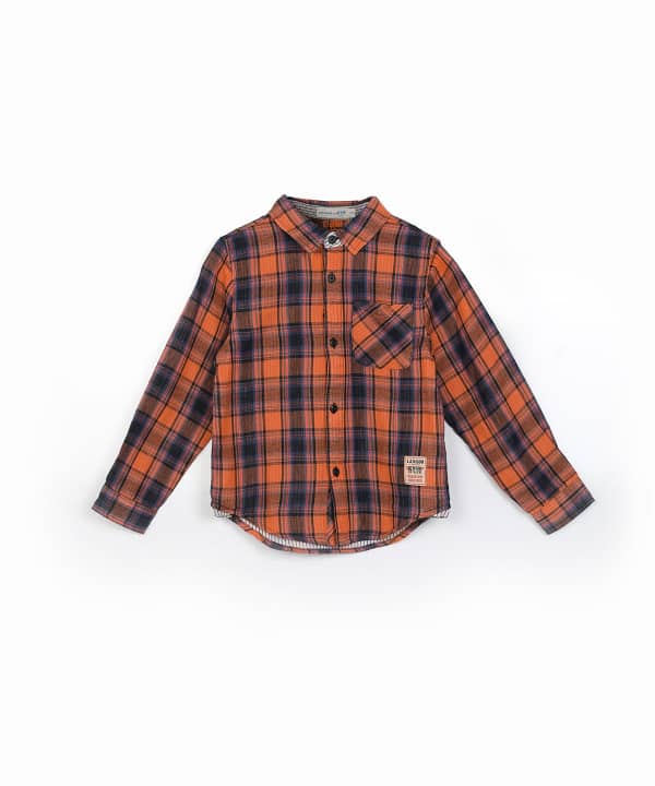 پیراهن پسرانه جین وست Jeanswest کد 01531997 - 0