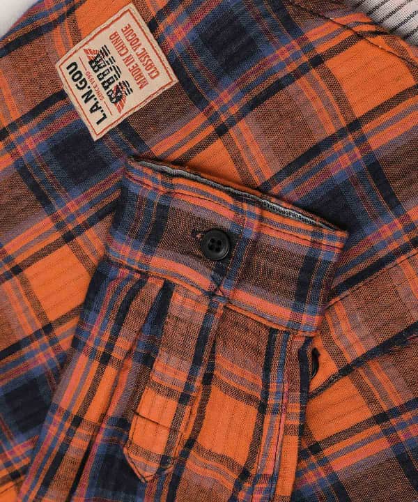 پیراهن پسرانه جین وست Jeanswest کد 01531997 - 2