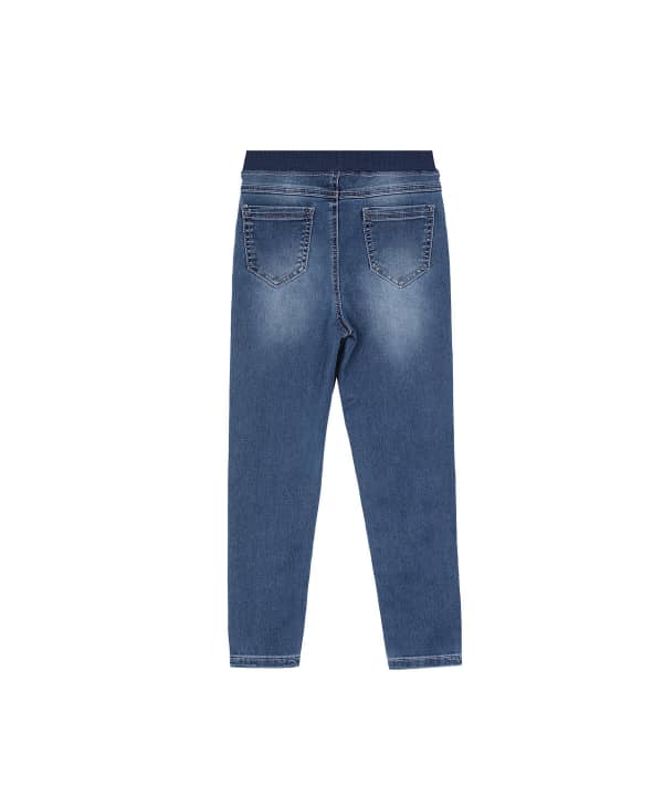 شلوارجین دخترانه جین وست Jeanswest کد 01681541 - 1