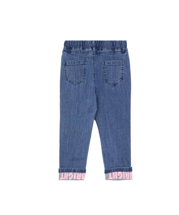 شلوار جین دخترانه جین وست Jeanswest کد 01688505 - 1
