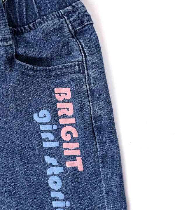 شلوار جین دخترانه جین وست Jeanswest کد 01688505 - 2