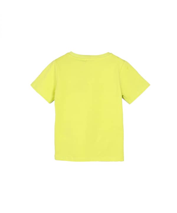 تیشرت یقه گرد پسرانه جین وست Jeanswest کد 01573543 - 1
