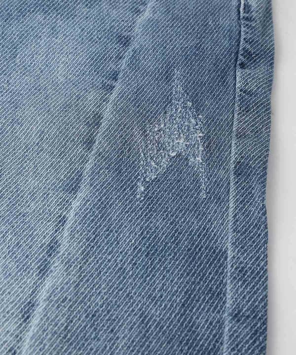 شلوار جین زنانه جین وست Jeanswest کد 01289509 - 5