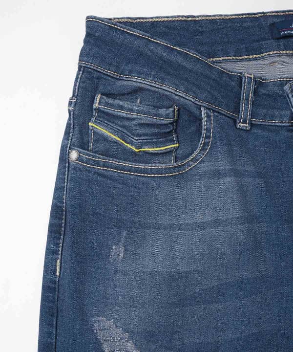 شلوار جین مردانه جوتی جینز JootiJeans کد 11581824 - 2