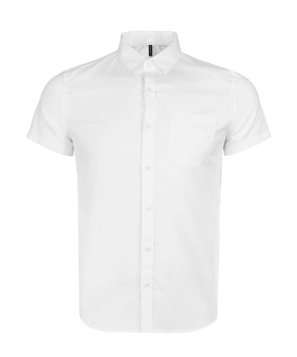 پیراهن آستین کوتاه مردانه جین وست Jeanswest کد 01133503 - 0