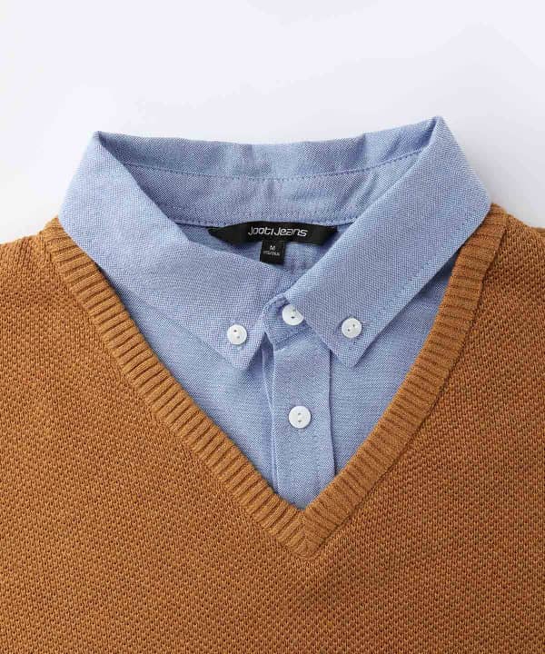 پلیور مردانه جوتی جینز JootiJeans کد 03591529 - 6