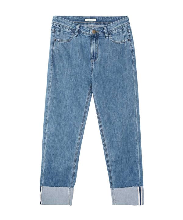 شلوار جین زنانه جین وست Jeanswest کد 01289507 - 0