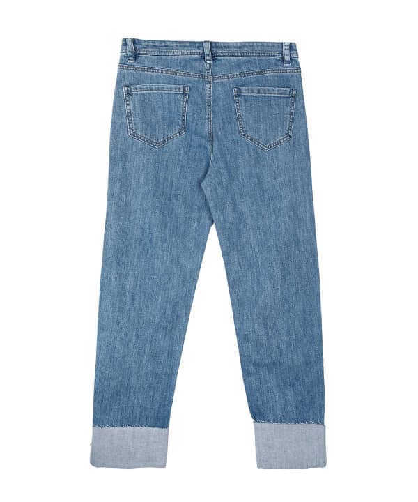 شلوار جین زنانه جین وست Jeanswest کد 01289507 - 1