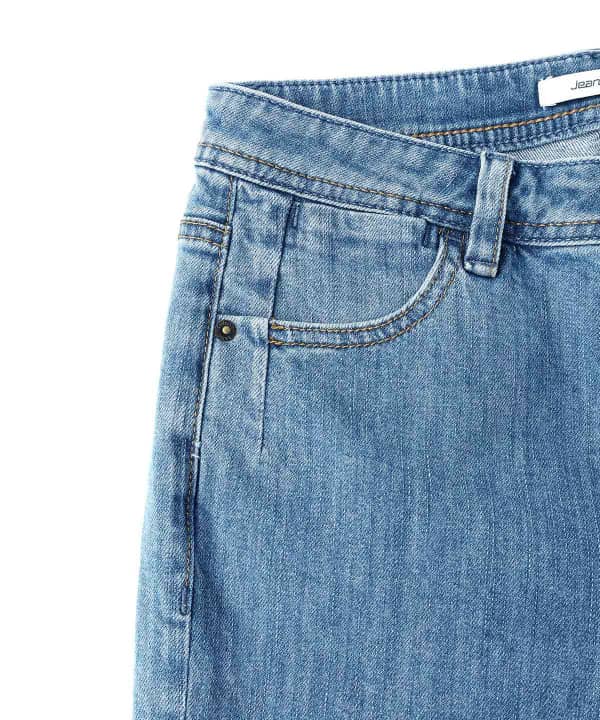 شلوار جین زنانه جین وست Jeanswest کد 01289507 - 2