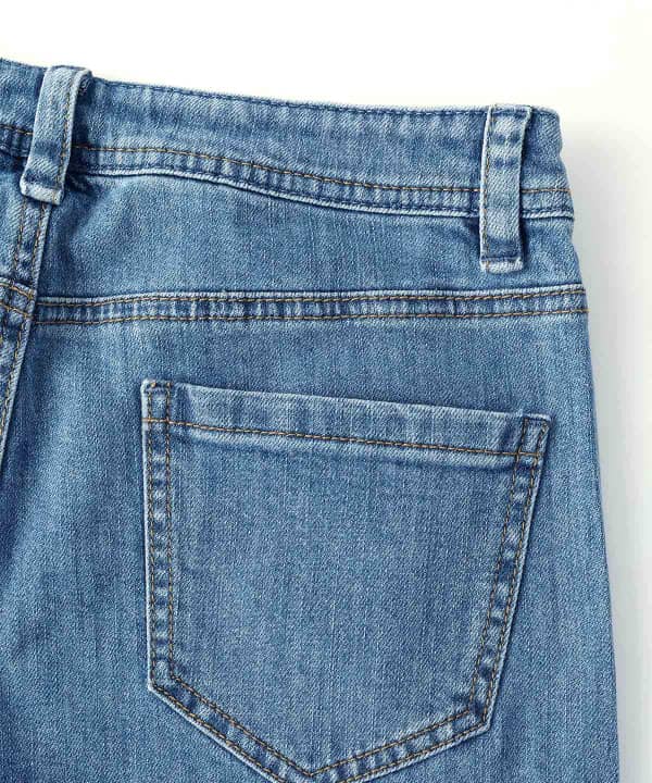 شلوار جین زنانه جین وست Jeanswest کد 01289507 - 4