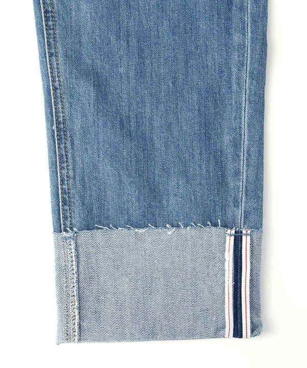شلوار جین زنانه جین وست Jeanswest کد 01289507 - 5
