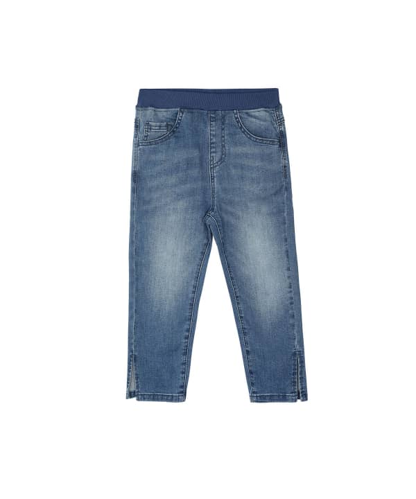 شلوار جین دخترانه جین وست Jeanswest کد 01688543 - 0
