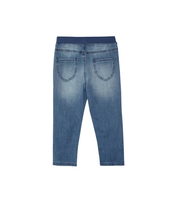 شلوار جین دخترانه جین وست Jeanswest کد 01688543 - 1
