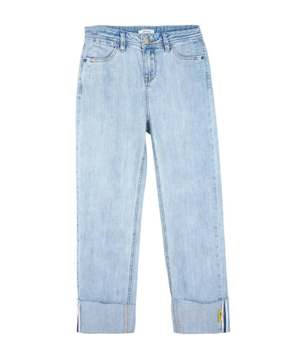 شلوار جین زنانه جین وست Jeanswest کد 01289507 - 0