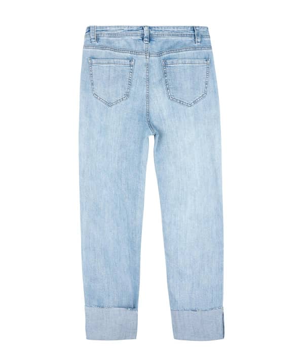 شلوار جین زنانه جین وست Jeanswest کد 01289507 - 1