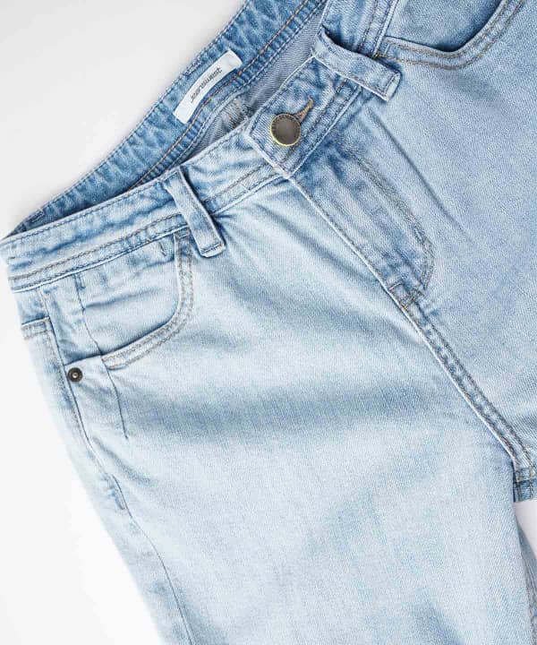 شلوار جین زنانه جین وست Jeanswest کد 01289507 - 2
