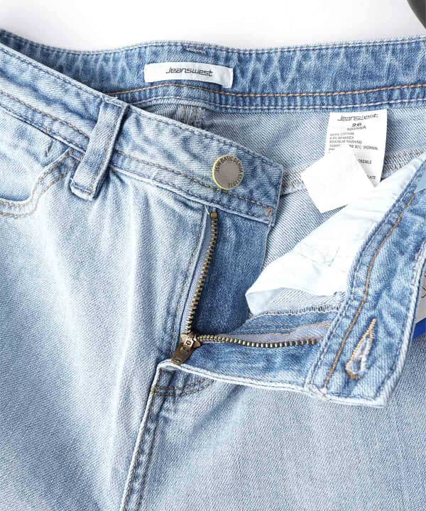 شلوار جین زنانه جین وست Jeanswest کد 01289507 - 3