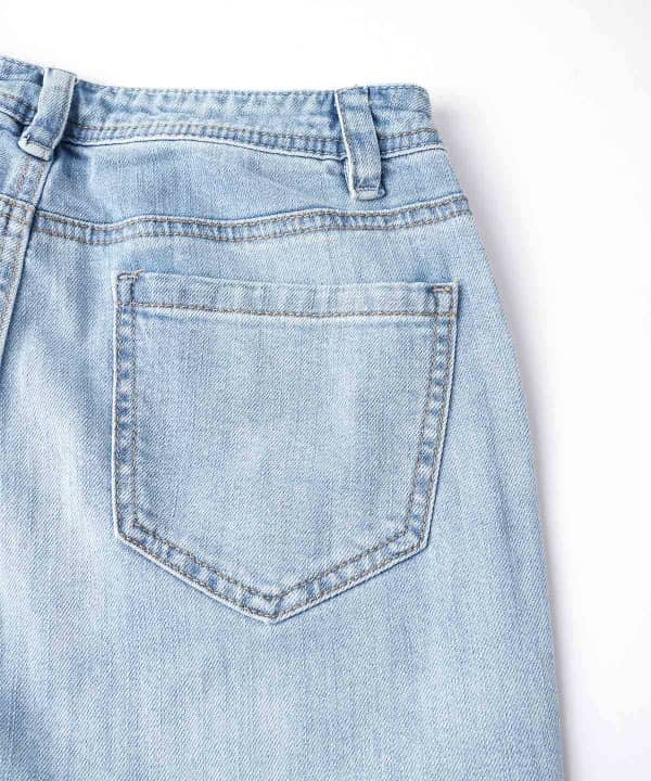 شلوار جین زنانه جین وست Jeanswest کد 01289507 - 4
