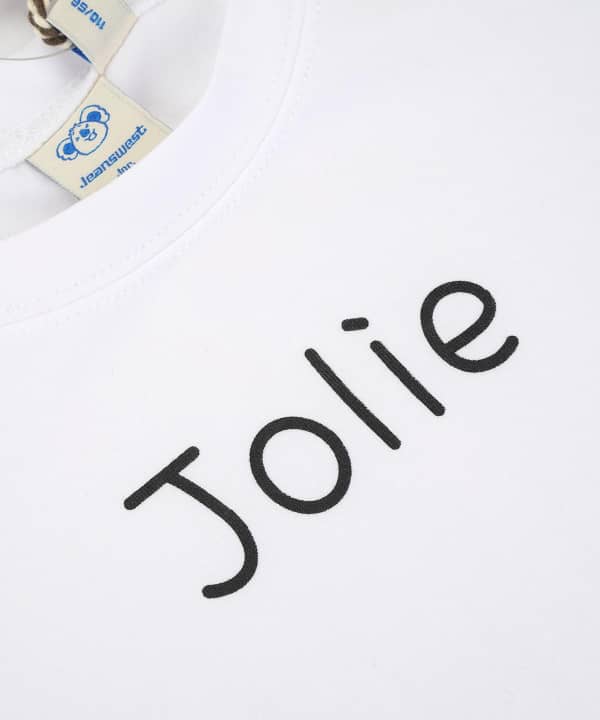 ست تیشرت و سارافون دخترانه جین وست Jeanswest کد 01642503 - 3