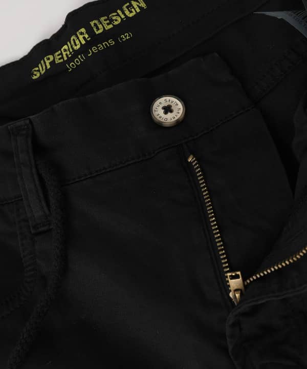 شلوارک کتان مردانه جوتی جینز JootiJeans کد 11581851 - 3