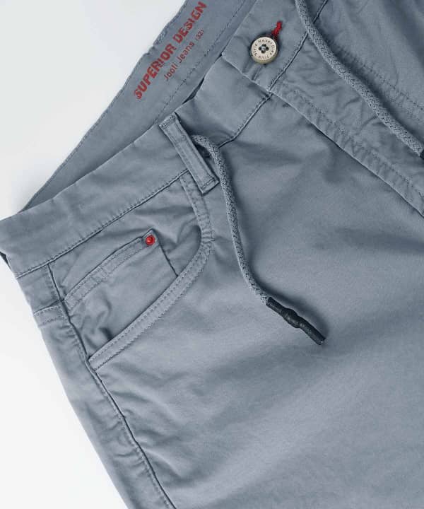 شلوارک کتان مردانه جوتی جینز JootiJeans کد 11581851 - 2