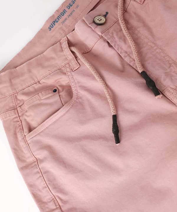 شلوارک کتان مردانه جوتی جینز JootiJeans کد 11581851 - 2
