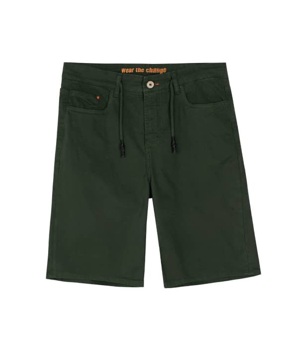 شلوارک کتان مردانه جوتی جینز JootiJeans کد 11581850 - 0