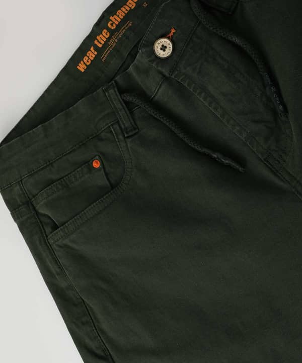 شلوارک کتان مردانه جوتی جینز JootiJeans کد 11581850 - 2