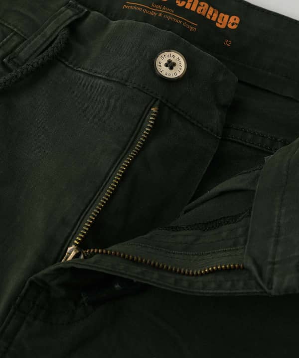 شلوارک کتان مردانه جوتی جینز JootiJeans کد 11581850 - 3