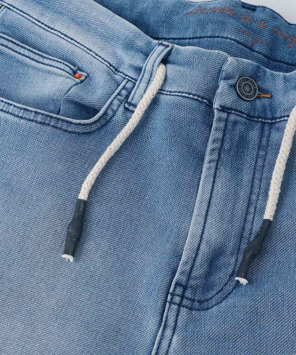 شلوارک جین مردانه جوتی جینز JootiJeans کد 11581849 - 2