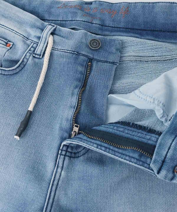 شلوارک جین مردانه جوتی جینز JootiJeans کد 11581849 - 3
