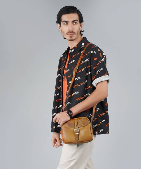 پیراهن مردانه ساموئل اند کوین S&K کد 28004103 - 2