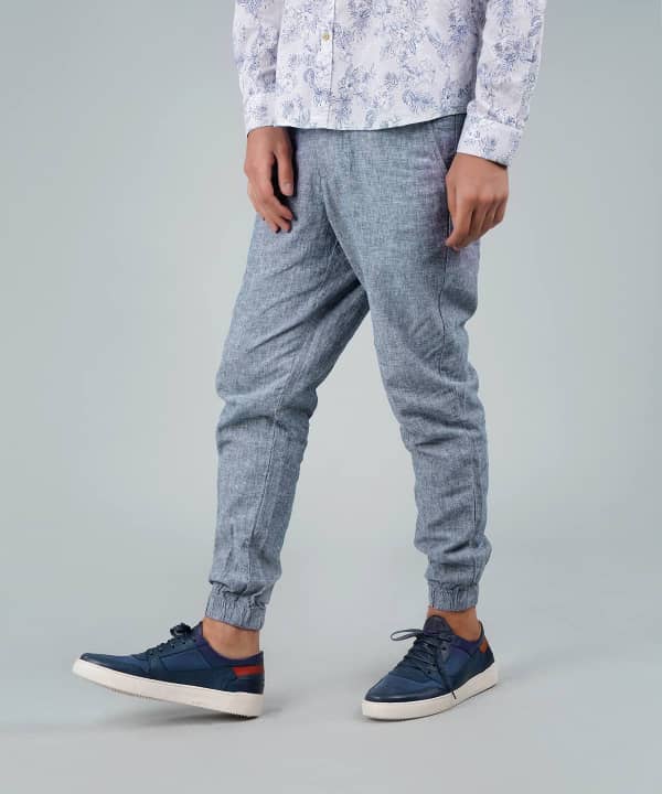 شلوار اسلش مردانه جوتی جینز JootiJeans کد 01551701 - 0
